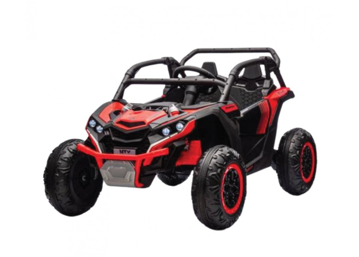 24V E-Buggy Ride On - Red