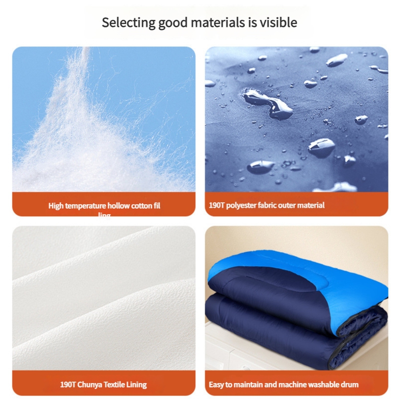 Lightweight Sleeping Bag for Adults