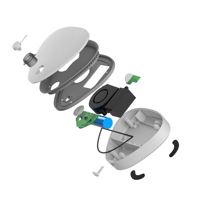 Portable Ozone Sterilizer & Deodorizer