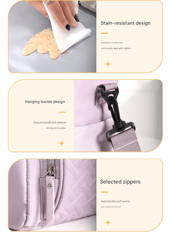Best Green Chic Insulated Lunch Tote Bag - 11L Large Capacity Cooler for Work Picnic Travel - Durable Oxford Fabric | B
