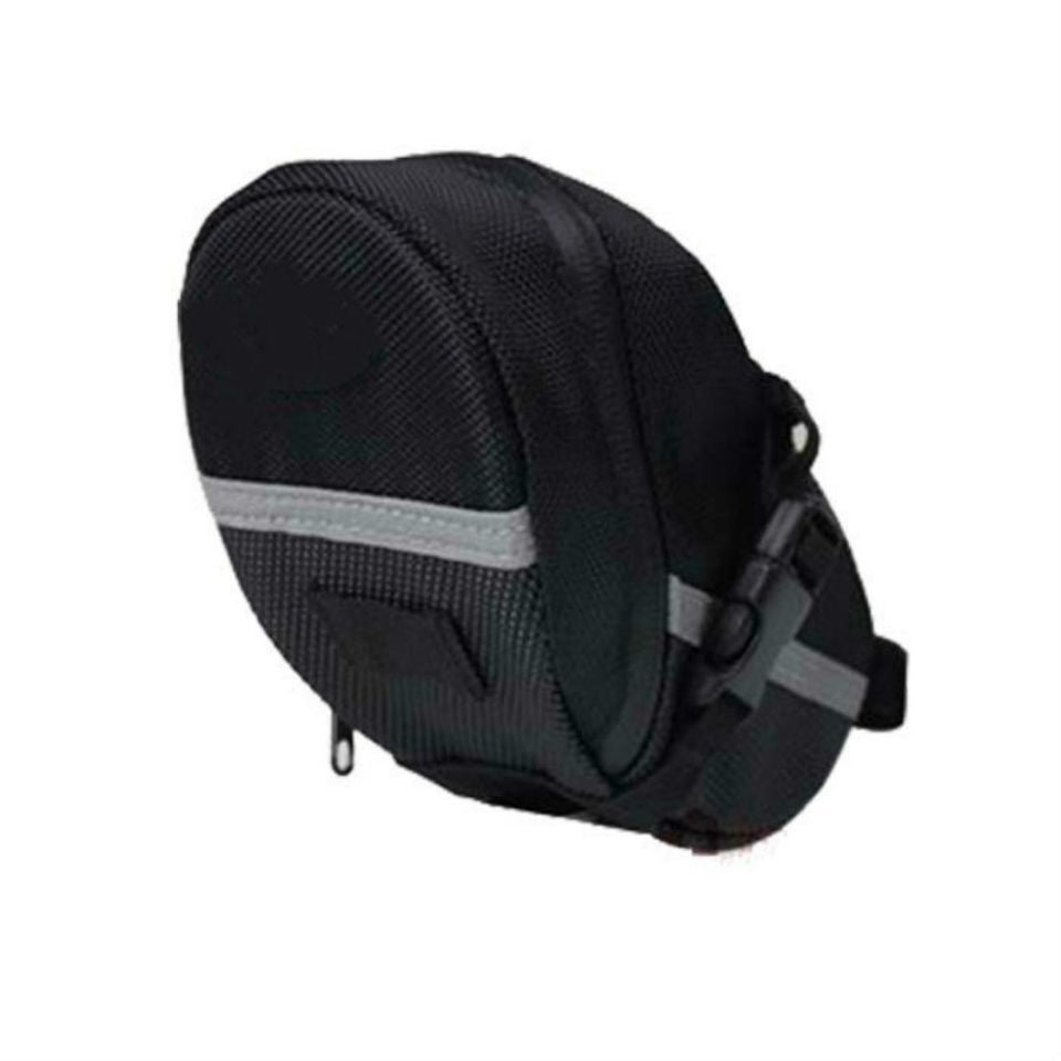 Bike Saddle Bag Under Seat Storage Pouch