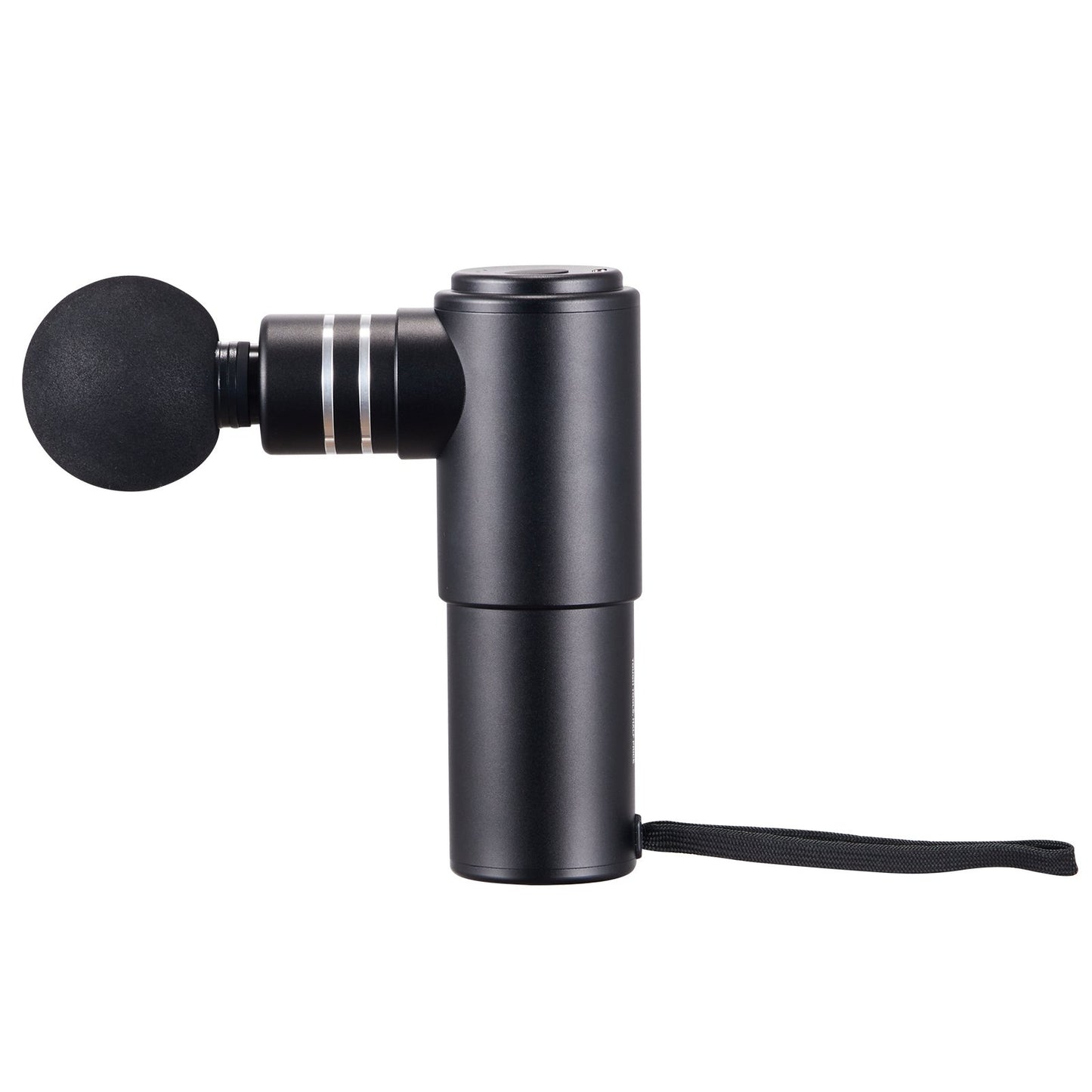 Percussion Muscle Massager for Athletes - with 4 Speed Levels & 4 Massage Heads