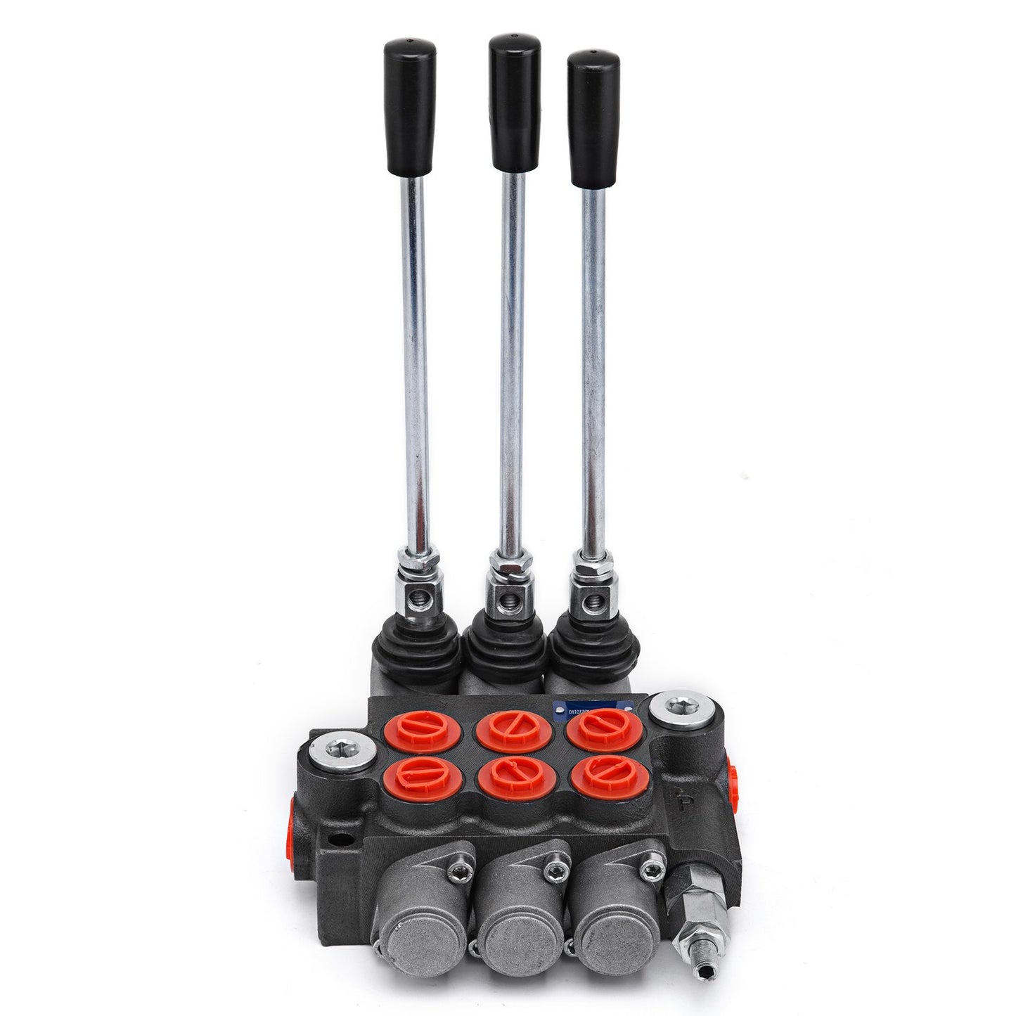 3 Spool Hydraulic Control Valve for Tractors Loaders Tanks