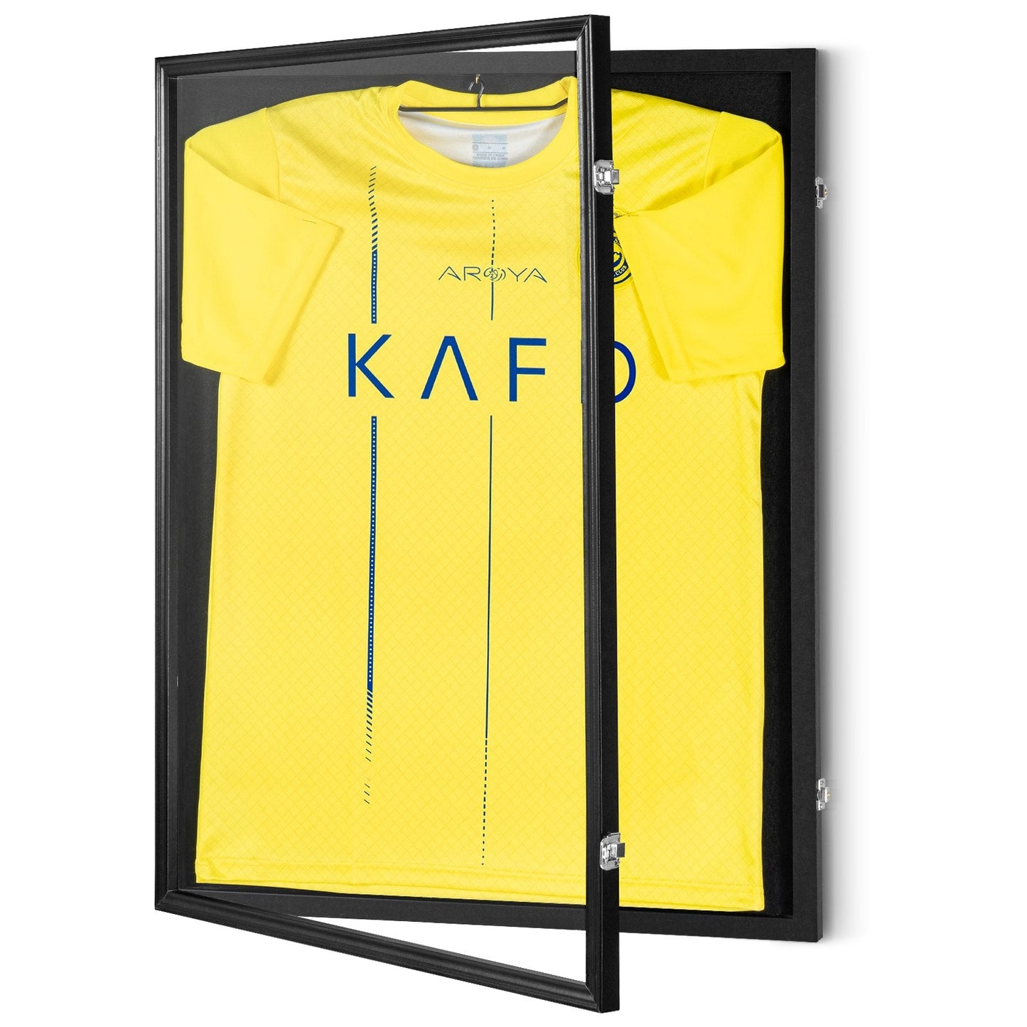 2PCs Jersey Display Frame Case, 590 x 790 x 40 mm