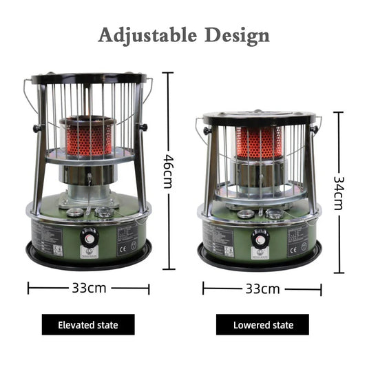 Windproof Kerosene Stove