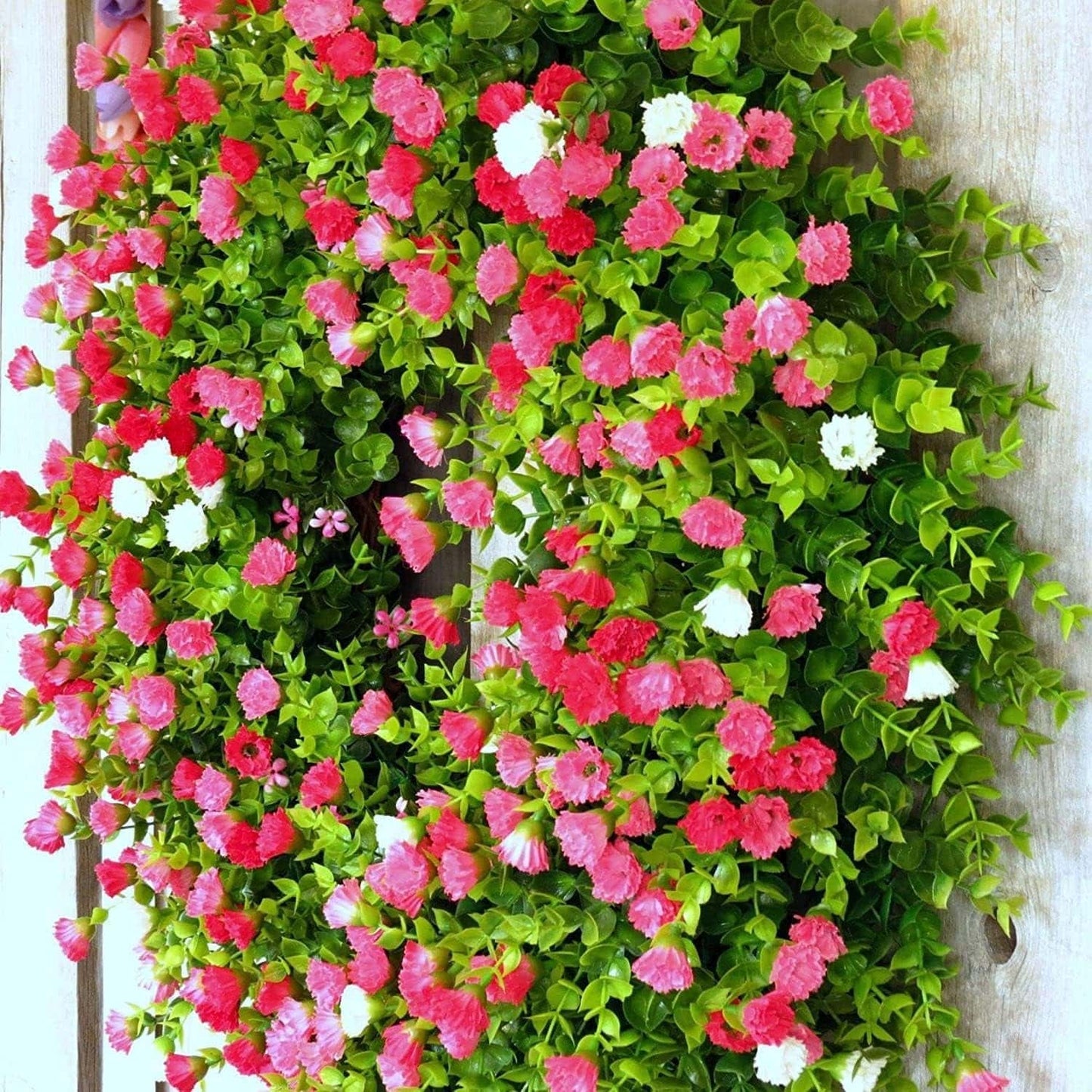 Best Christmas Wreath Artificial Flowers with Round Door | Buy Online at Furniture Things Australia