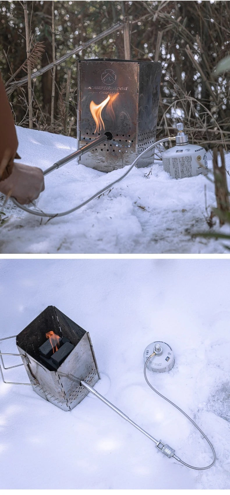 Camping Torch Spray Gun