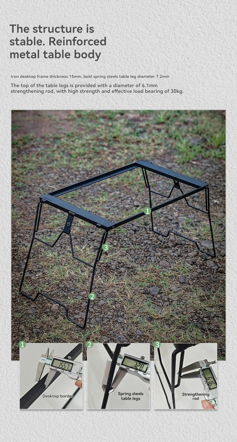Outdoor Camping Folding Table
