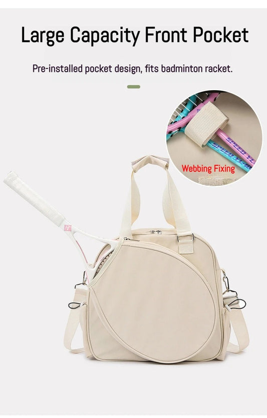 Waterproof Tennis Racket Bag