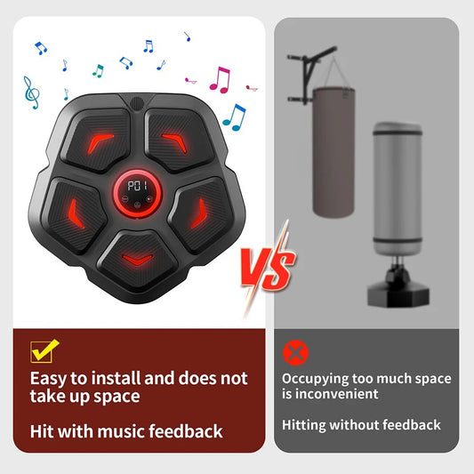 Boxing Machine Smart Fitness Trainer