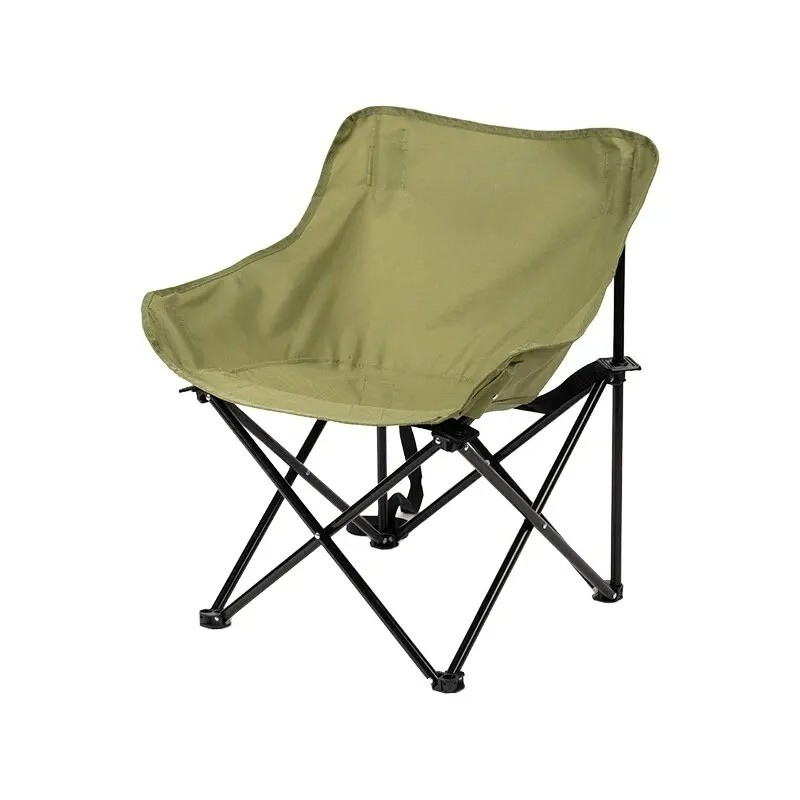 Moon Chair with Folding Portable Camping