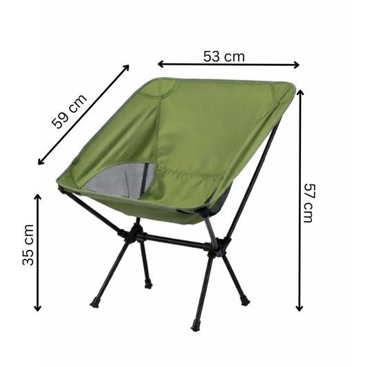 Chair Folding Camping Aluminum