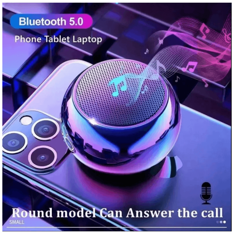 Best Mini Portable Wireless Bluetooth Stereo Subwoofer Speaker | Buy Online at Furniture Things Australia