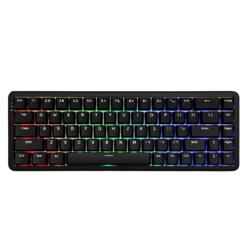 Keyboard Mechanical Magnetic RGB Wireless Gaming