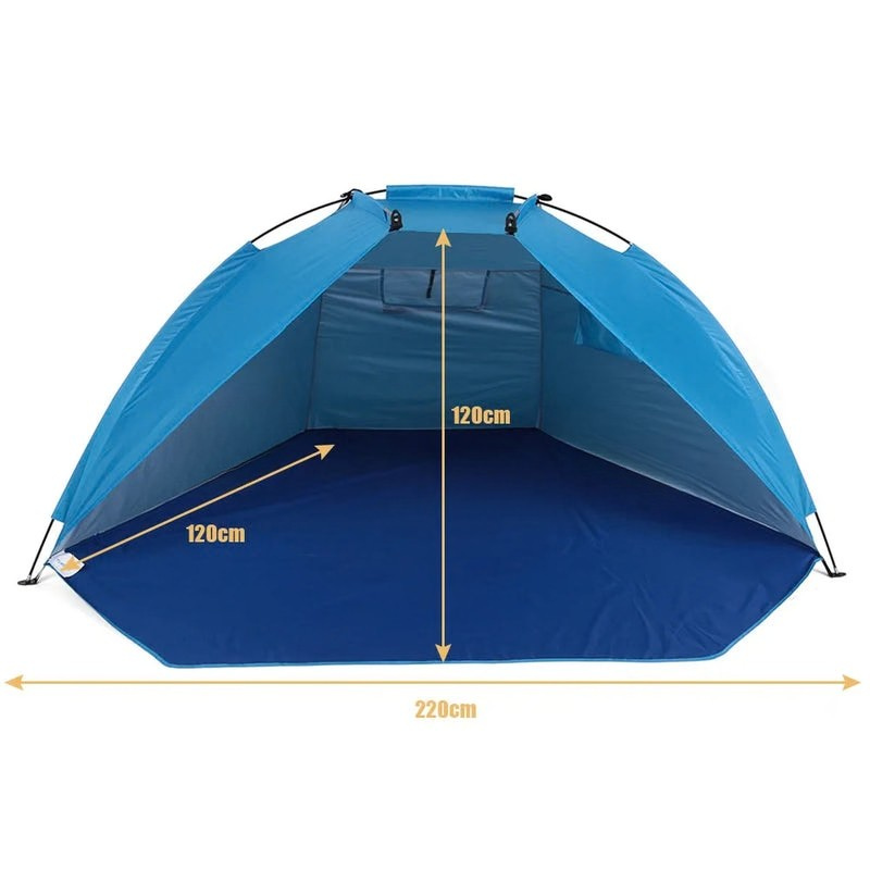 Sunshade Tent Lightweight with Outdoor Oxford