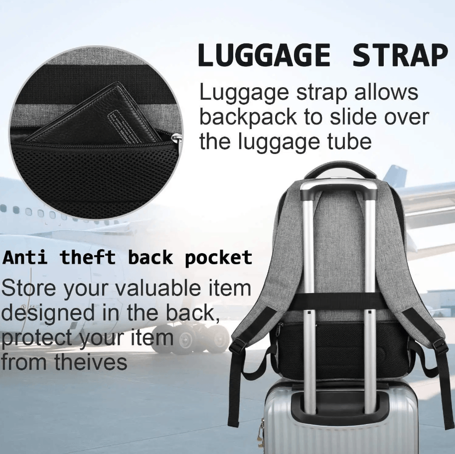 Best Backpack Travel Waterproof Laptop Camera Outdoor Large | Buy Online at Furniture Things Australia