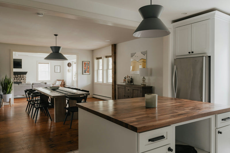 What Would You Do With a Concrete Tunnel in Your House? Creative Storage & Design Ideas