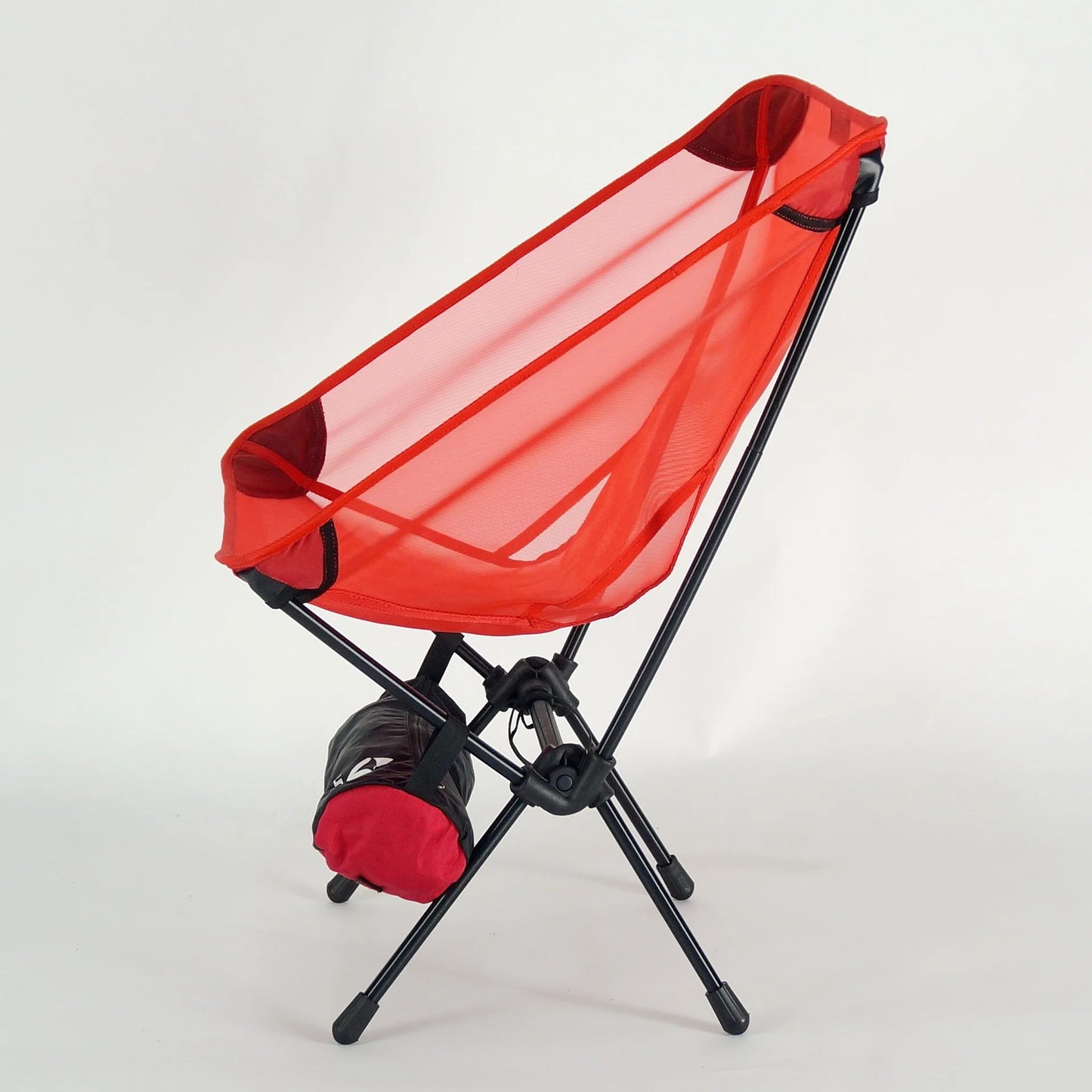 Camping Chair with Ultra-Light Folding Outdoor Seat