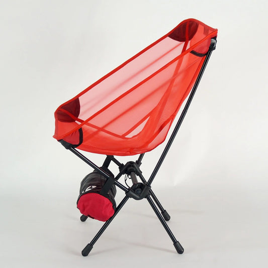 Camping Chair with Ultra-Light Folding Outdoor Seat
