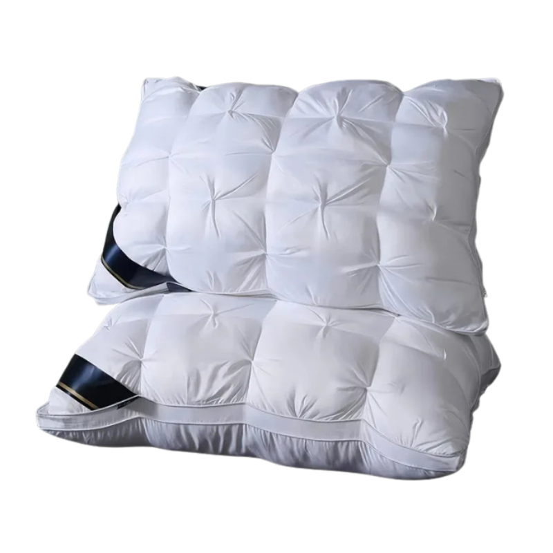 Pillow Core Cervical Support Hotel Quality Polyester