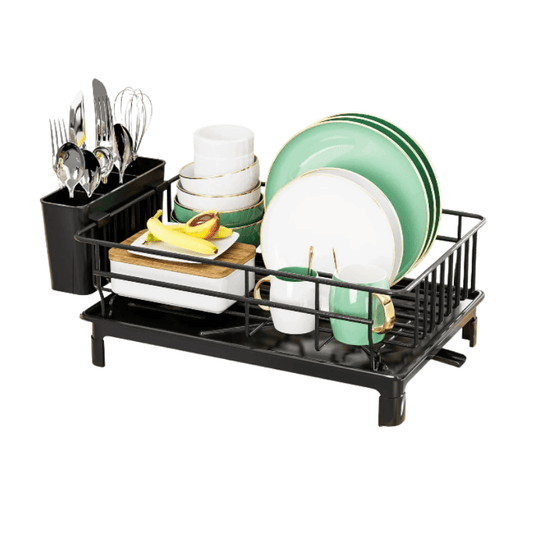 Best Kitchen Rack Multifunction Metal Black | Buy Online at Furniture Things Australia