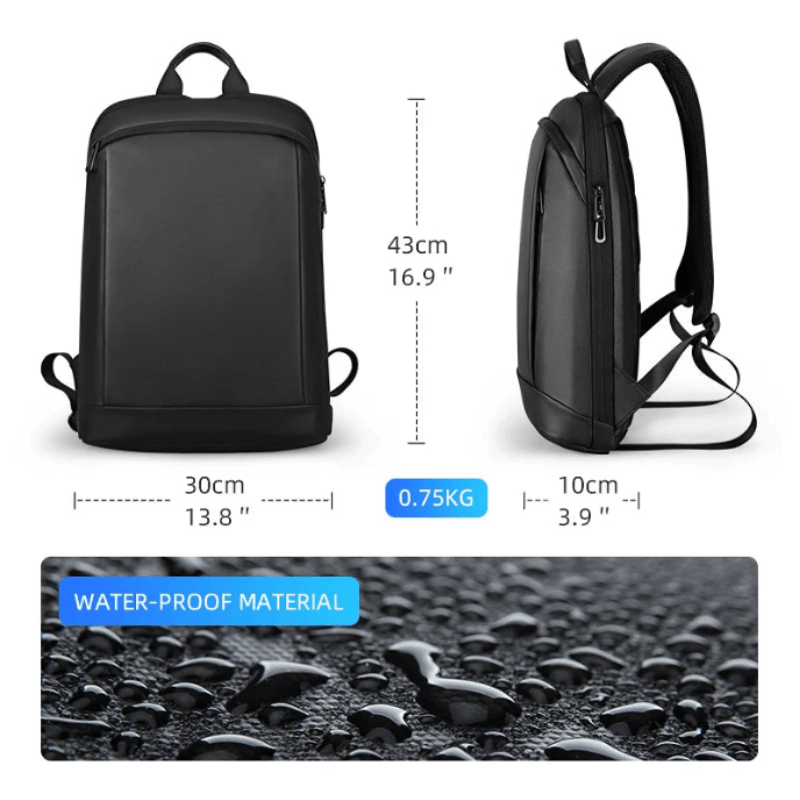 Best Backpack Laptop Waterproof Nylon Slim | Buy Online at Furniture Things Australia