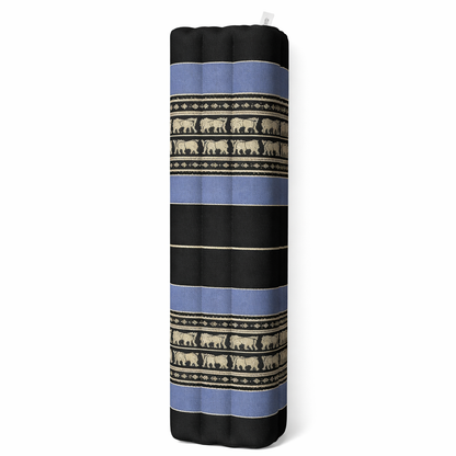 80cm Long Bolster Yoga Block (BlueEle)