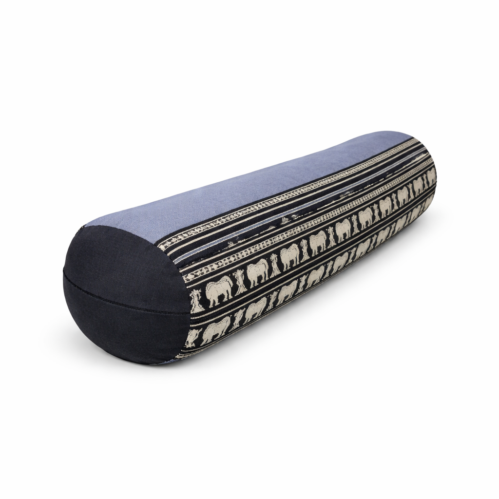 Yoga Bolsters Block (BlueEle)