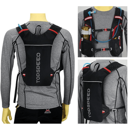 Best Hydration Backpack Ultralight Running Vest 5L | Buy Online at Furniture Things Australia
