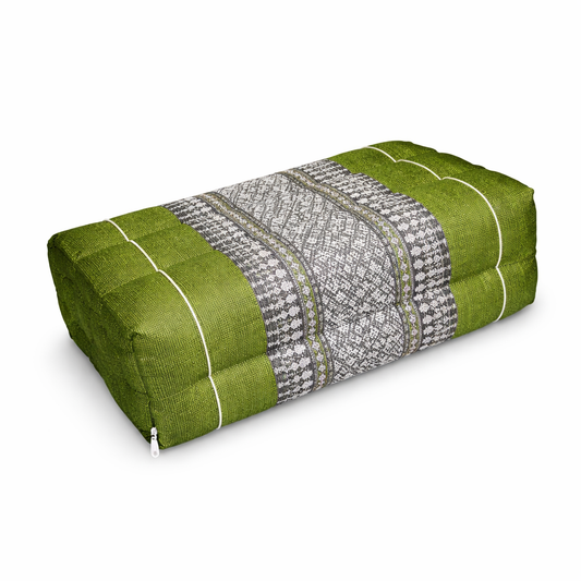 Yoga Block Meditation Cushion (Green)