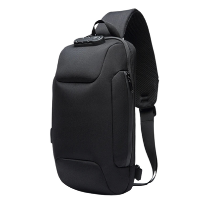Shoulder Bag Anti-Theft Waterproof Crossbody Sling
