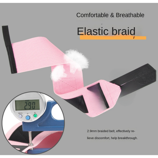 Wrist Support Straps Weight Lifting Gym Training