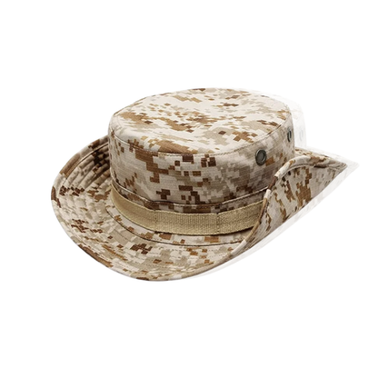 Boonie Desert Unisex Hat with UV Protection for Hiking