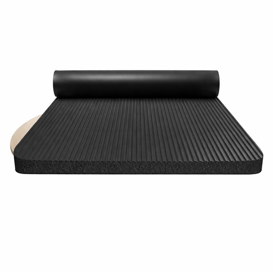 20Mm Thick Shock-Absorbing Yoga Mat