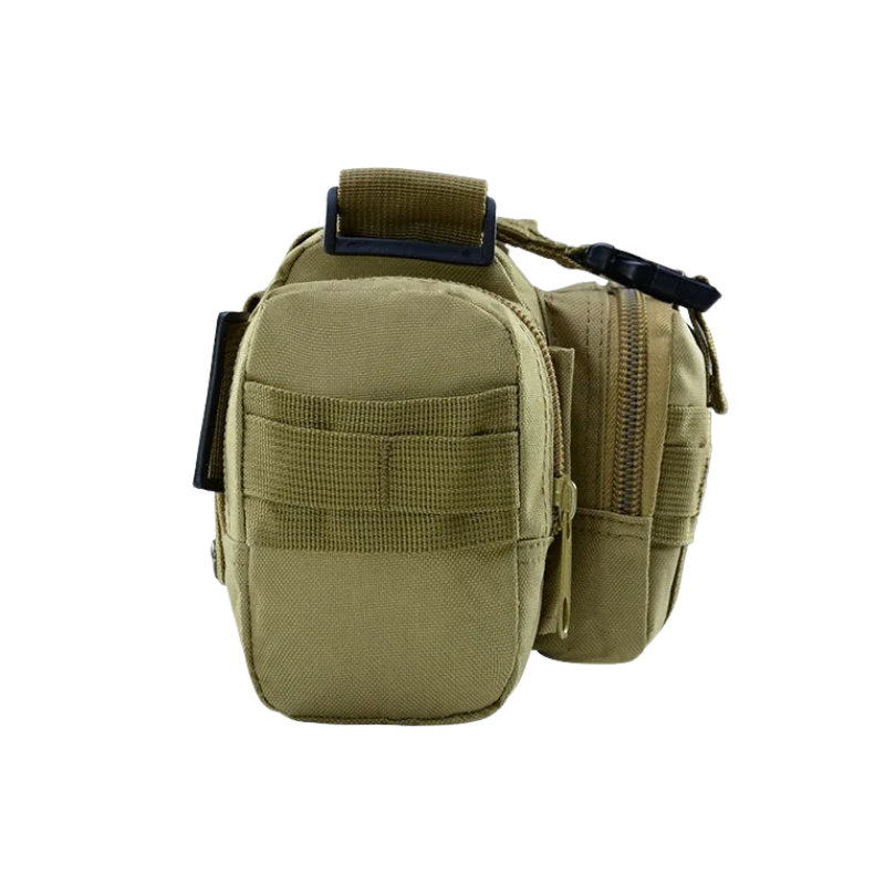 Outdoor Shoulder Bag with Waterproof Mountaineering