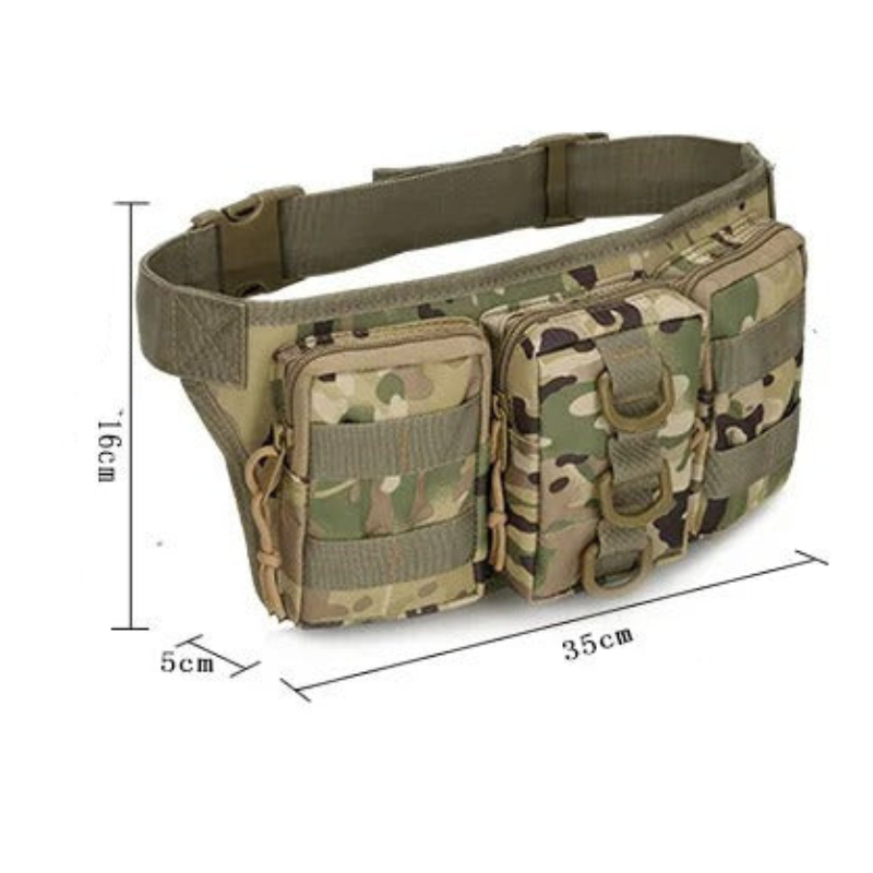 Best Waterproof Belt Bag EDC in 2026