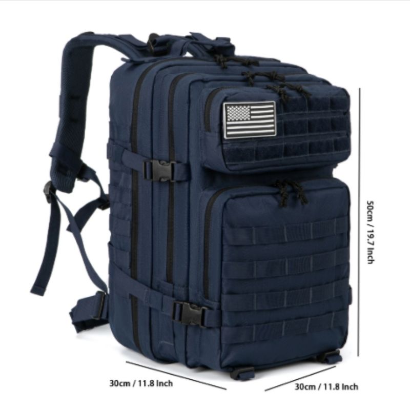 Backpack Tactical Outdoor 45L Molle Assault