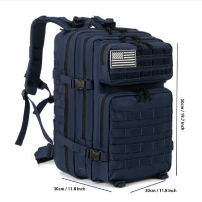 Backpack Tactical Outdoor 45L Molle Assault