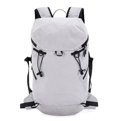 Hiking Backpack with Lightweight Waterproof Nylon