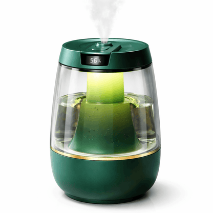 Best Green 35L Smart Cool Mist Humidifier with Dual Nozzle | Buy Online at Furniture Things Australia