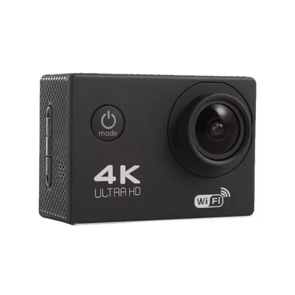 4K Ultra HD Action Camera Waterproof