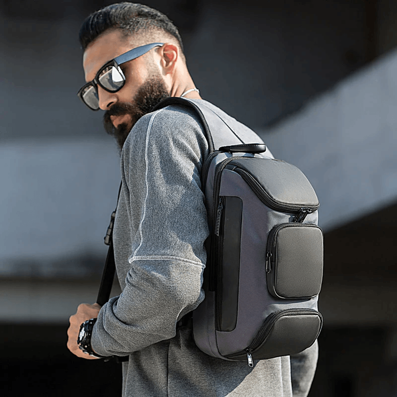 Best Crossbody Bag with Anti-Theft Waterproof Chest Sling | Buy Online at Furniture Things Australia