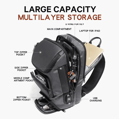 Best Crossbody Bag with Anti-Theft Waterproof Chest Sling | Buy Online at Furniture Things Australia