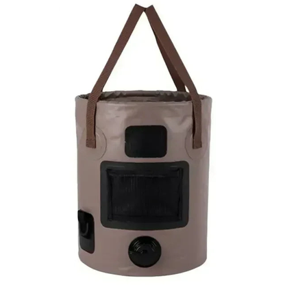 Waterproof Collapsible Camping Bucket 25L