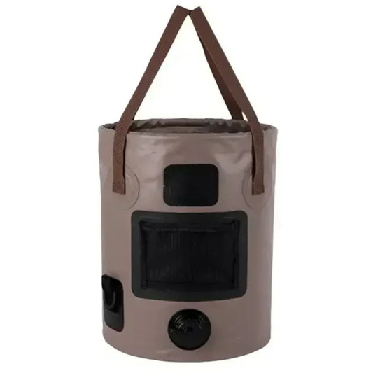 Waterproof Collapsible Camping Bucket 25L