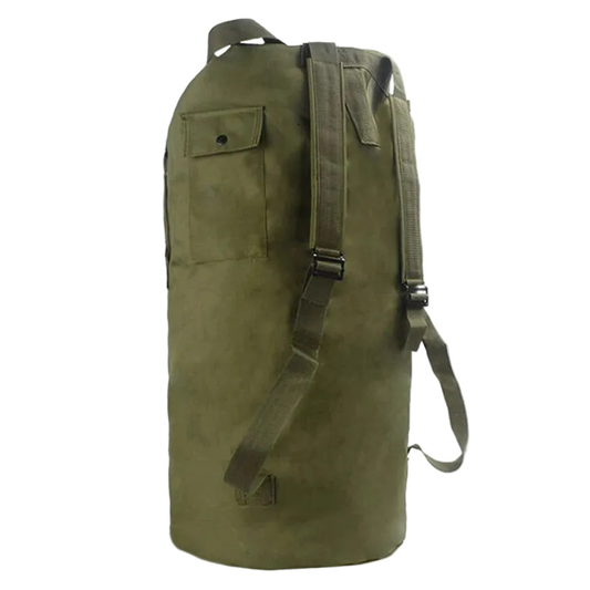 Waterproof Bucket Bag for Hunting 70L