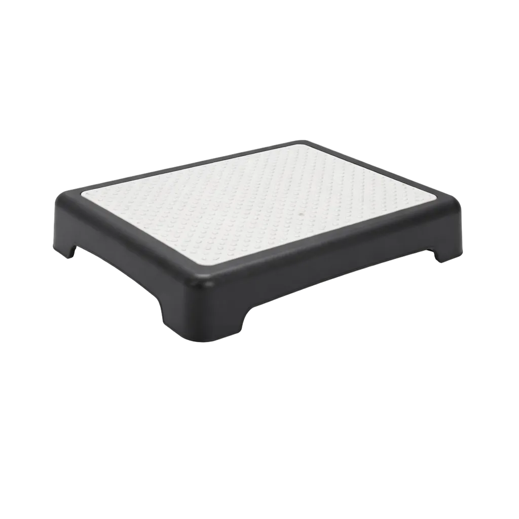 Portable Outdoor Half Step Stool Mobility Aid