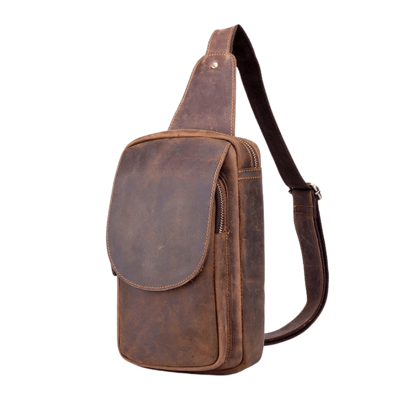 Best Men Crossbody Bag Leather Chest | Buy Online at Furniture Things Australia