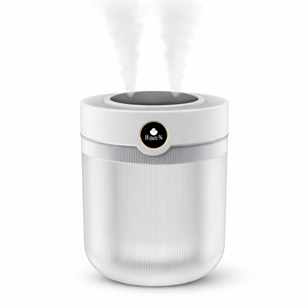 2000ML Large Capacity Humidifier with LED Display