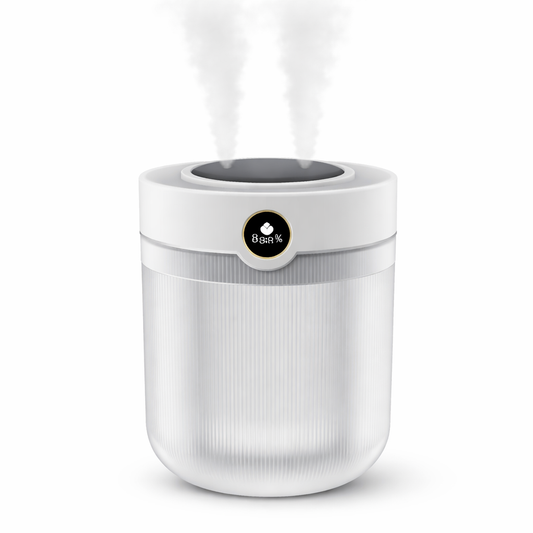2000ML Large Capacity Humidifier with LED Display